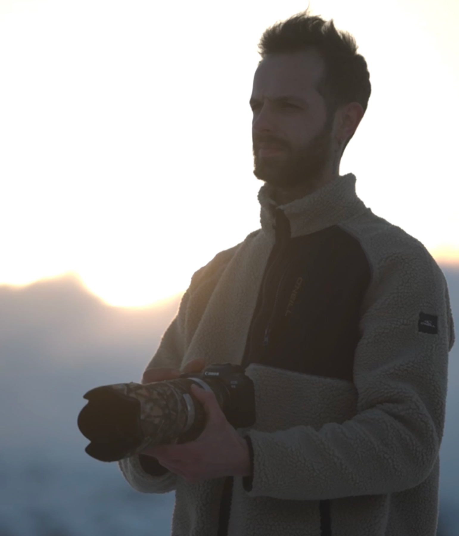 Matteo Crestani WILD LIVES