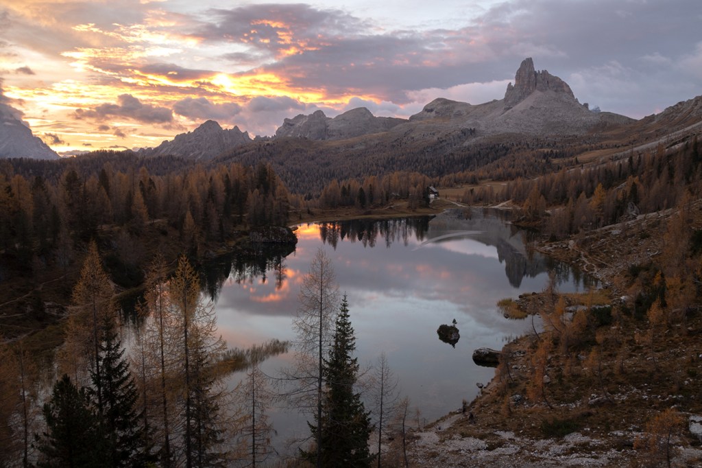 “Catturare” un paesaggio